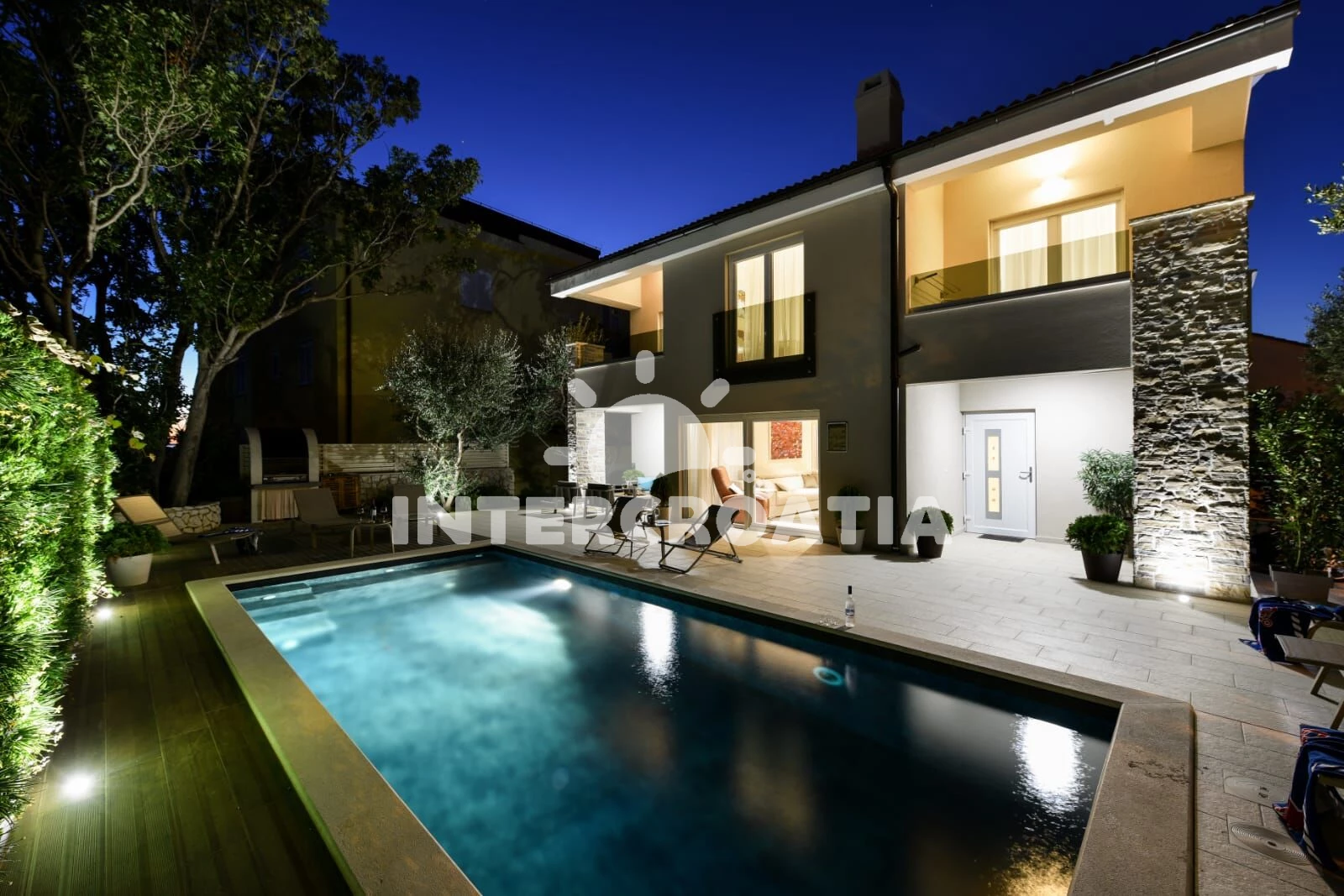 Vila Ostrov Pag - Novalja OS 10242 N1