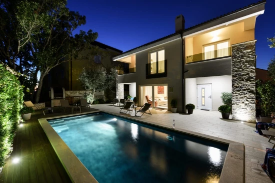 Vila Ostrov Pag - Novalja OS 10242 N1