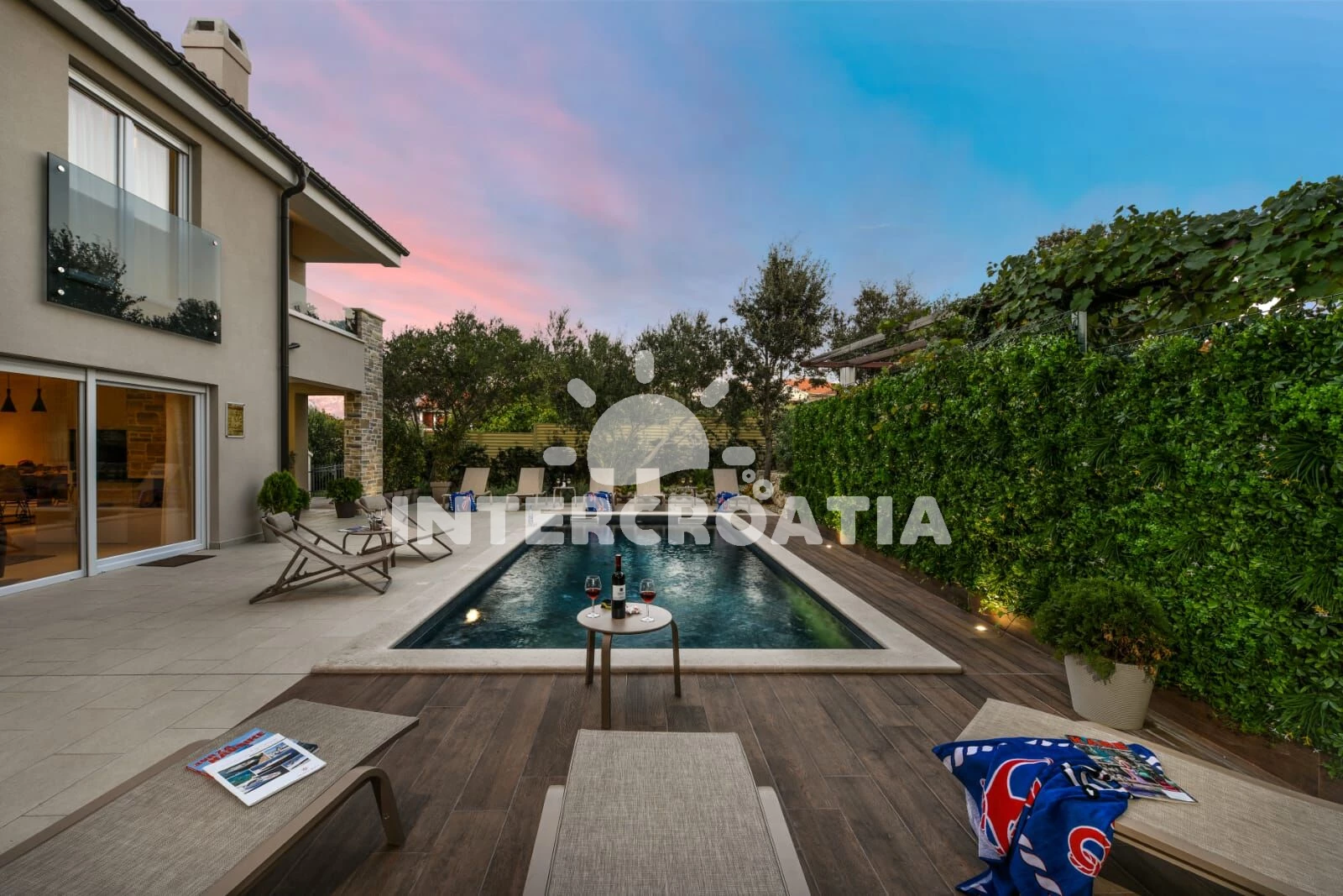 Vila Ostrov Pag - Novalja OS 10242 N1