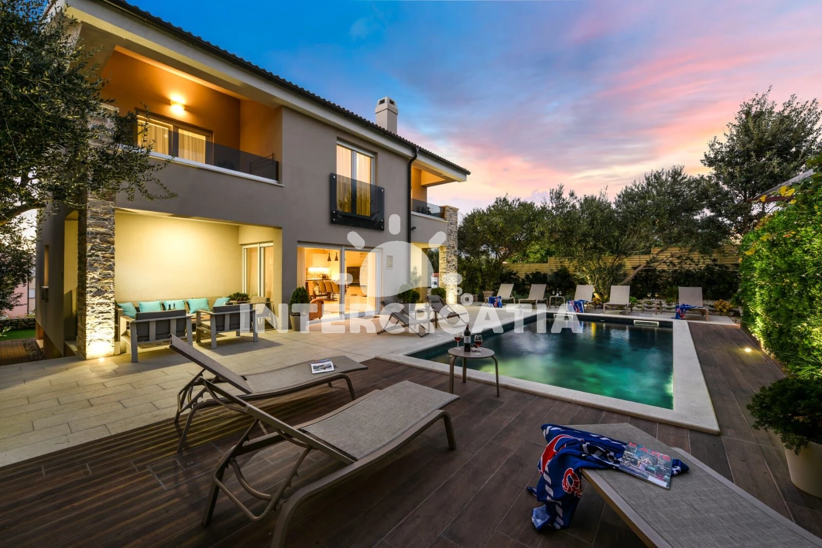 Vila Ostrov Pag - Novalja OS 10242 N1