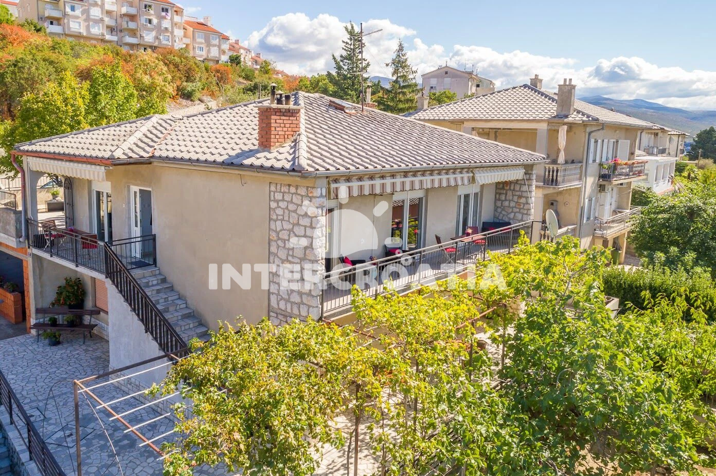 Apartmán Kvarner - Novi Vinodolski KV 7604 N1