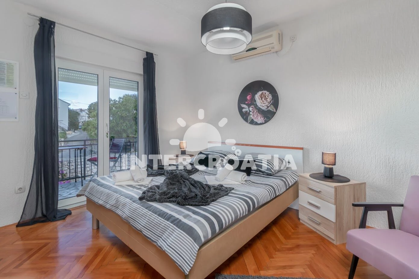 Apartmán Kvarner - Novi Vinodolski KV 7604 N1