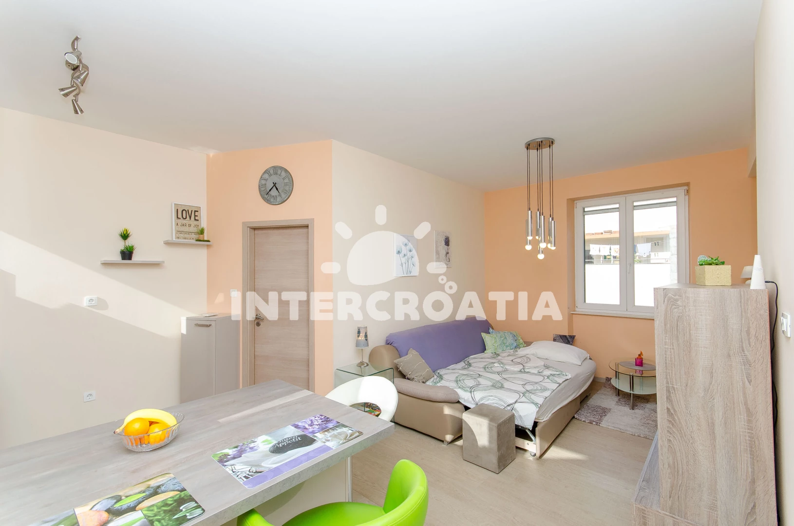 Apartmán Střední Dalmácie - Split DA 8417 N1