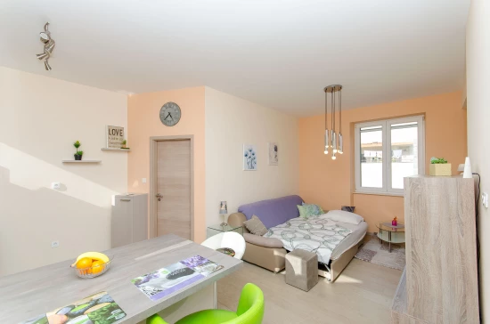Apartmán Střední Dalmácie - Split DA 8417 N1