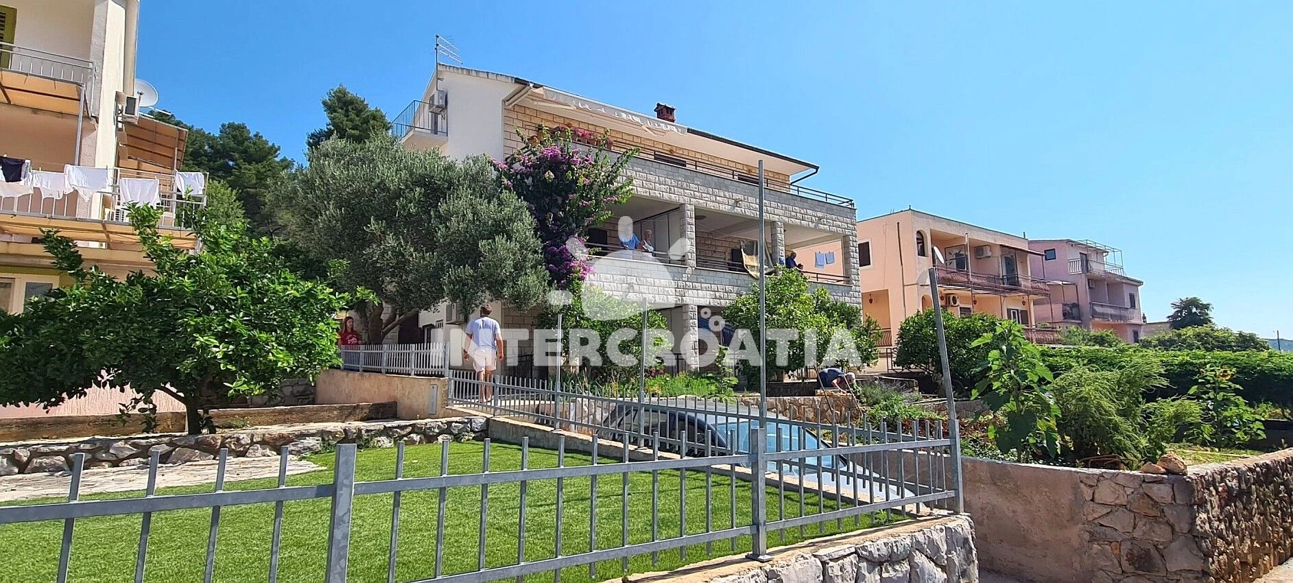 Apartmán Ostrov Hvar - Stari Grad OS 10243 N1