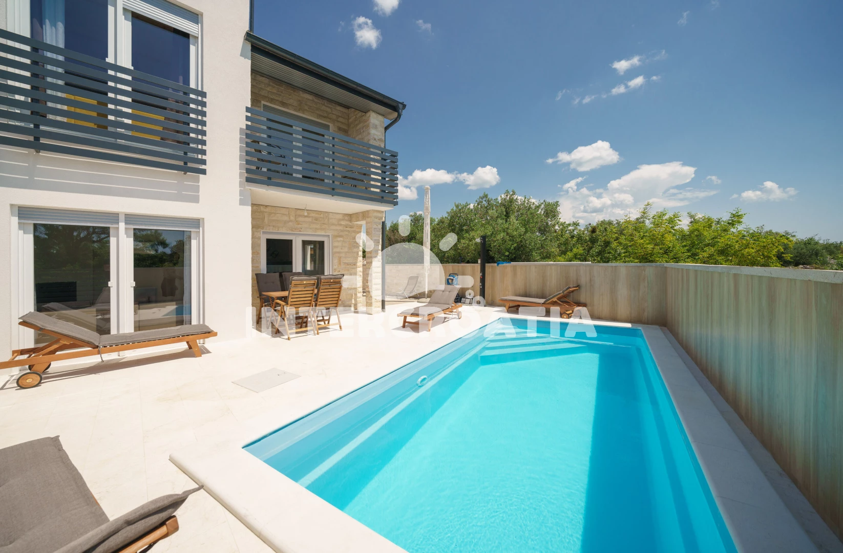 Vila Severní Dalmácie - Drage DA 8419 N1