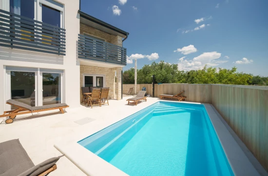 Vila Severní Dalmácie - Drage DA 8419 N1