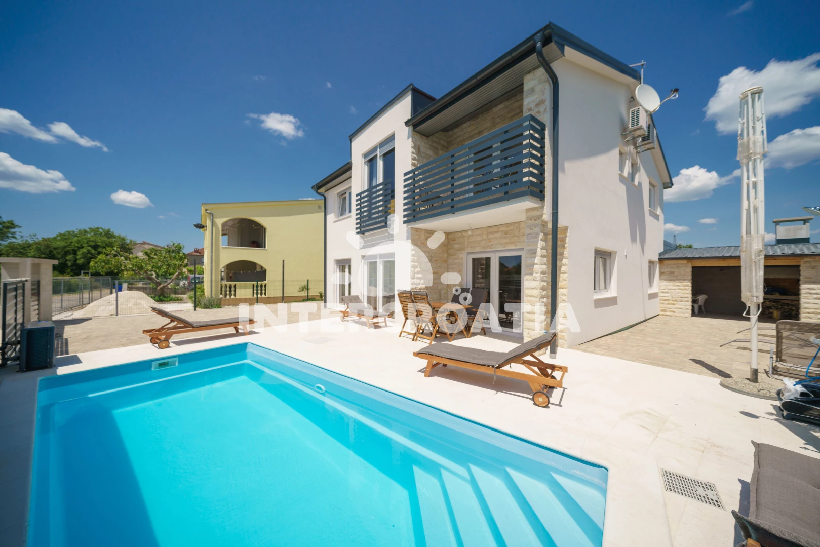 Vila Severní Dalmácie - Drage DA 8419 N1