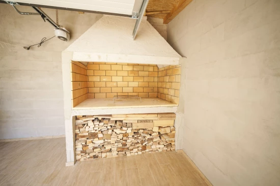 Vila Severní Dalmácie - Drage DA 8419 N1