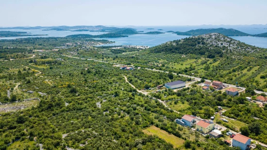 Vila Severní Dalmácie - Drage DA 8419 N1