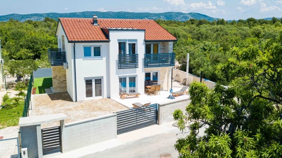 Vila Severní Dalmácie - Drage DA 8419 N1