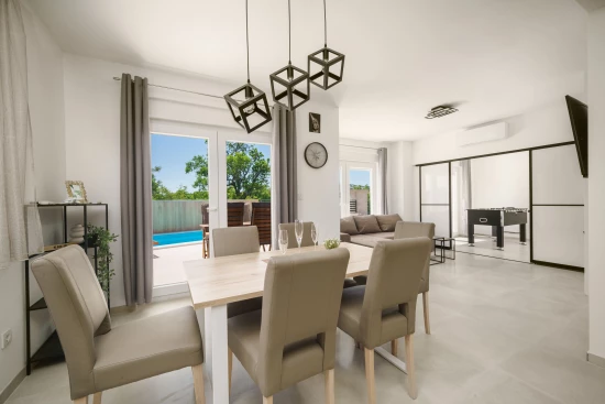 Vila Severní Dalmácie - Drage DA 8419 N1