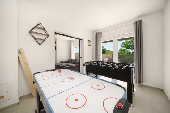 Vila Severní Dalmácie - Drage DA 8419 N1