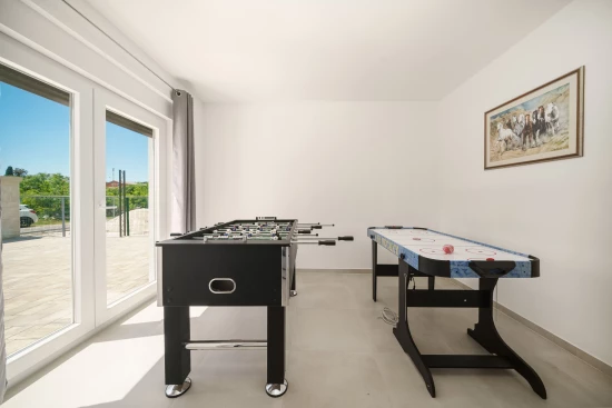 Vila Severní Dalmácie - Drage DA 8419 N1