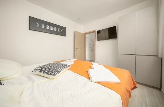 Vila Severní Dalmácie - Drage DA 8419 N1