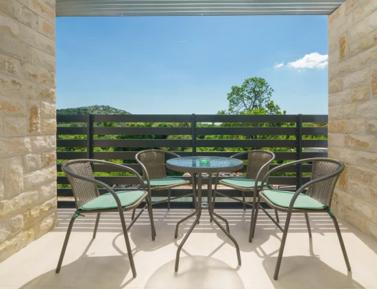 Vila Severní Dalmácie - Drage DA 8419 N1