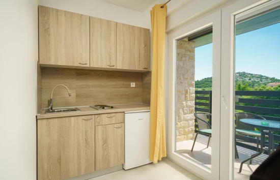 Vila Severní Dalmácie - Drage DA 8419 N1