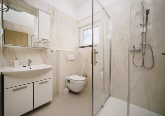 Vila Severní Dalmácie - Drage DA 8419 N1