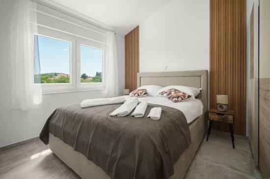 Vila Severní Dalmácie - Drage DA 8419 N1