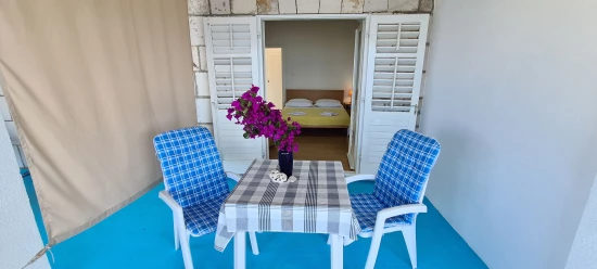 Apartmán Ostrov Hvar - Sućuraj OS 10244 N3