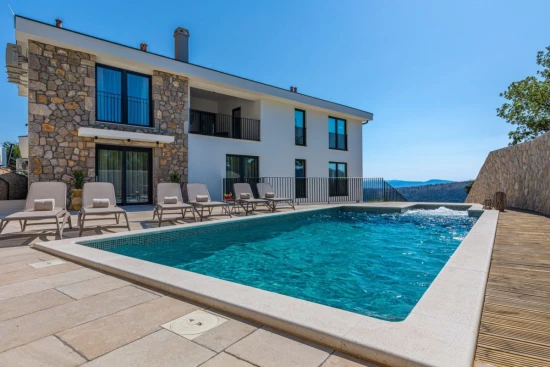 Vila Kvarner - Bribir (Selce) KV 7605 N1