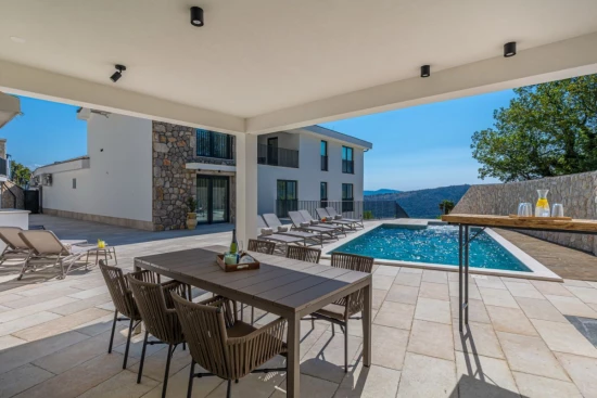 Vila Kvarner - Bribir (Selce) KV 7605 N1