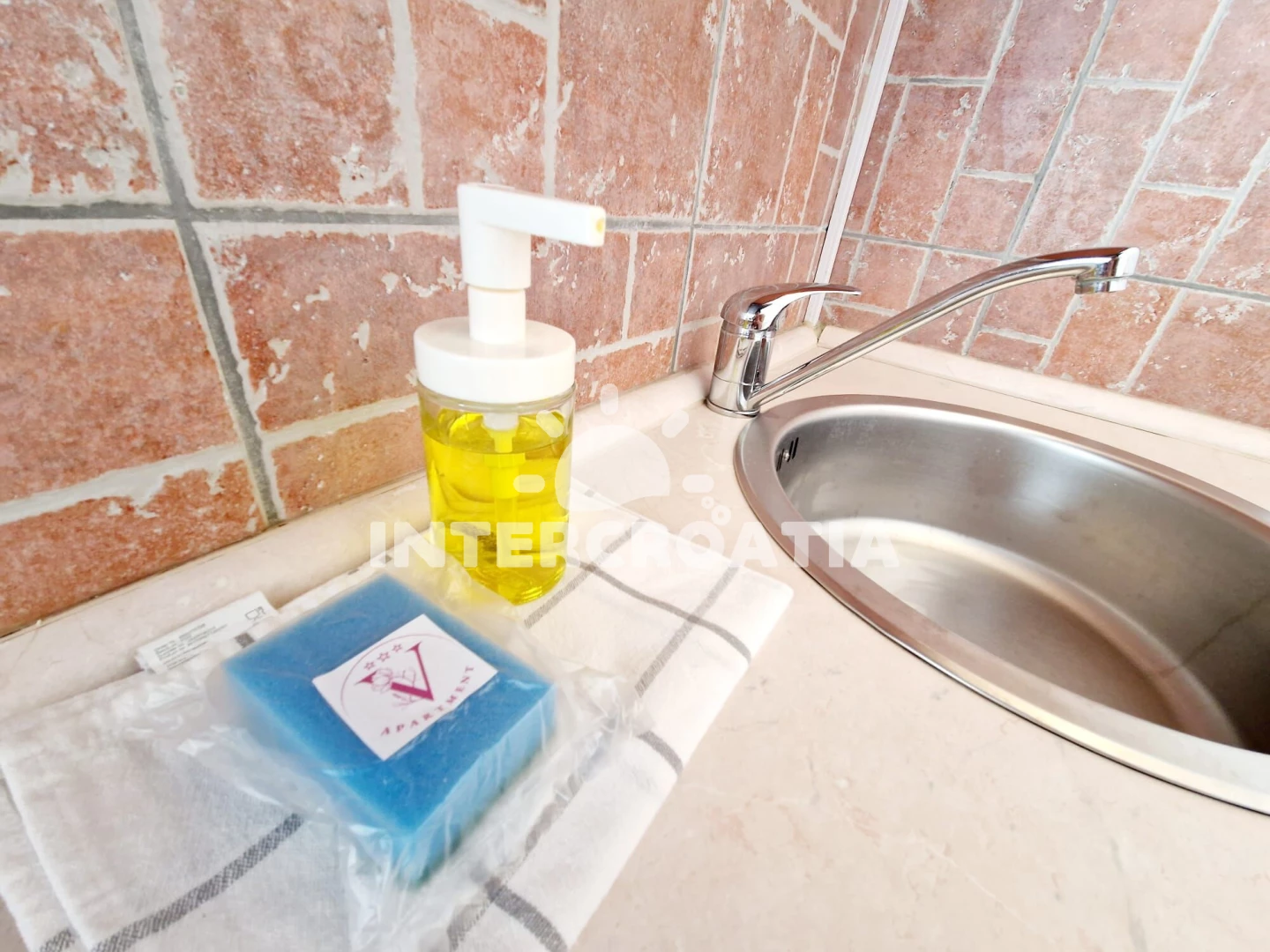 Apartmán Severní Dalmácie - Vodice DA 8421 N1