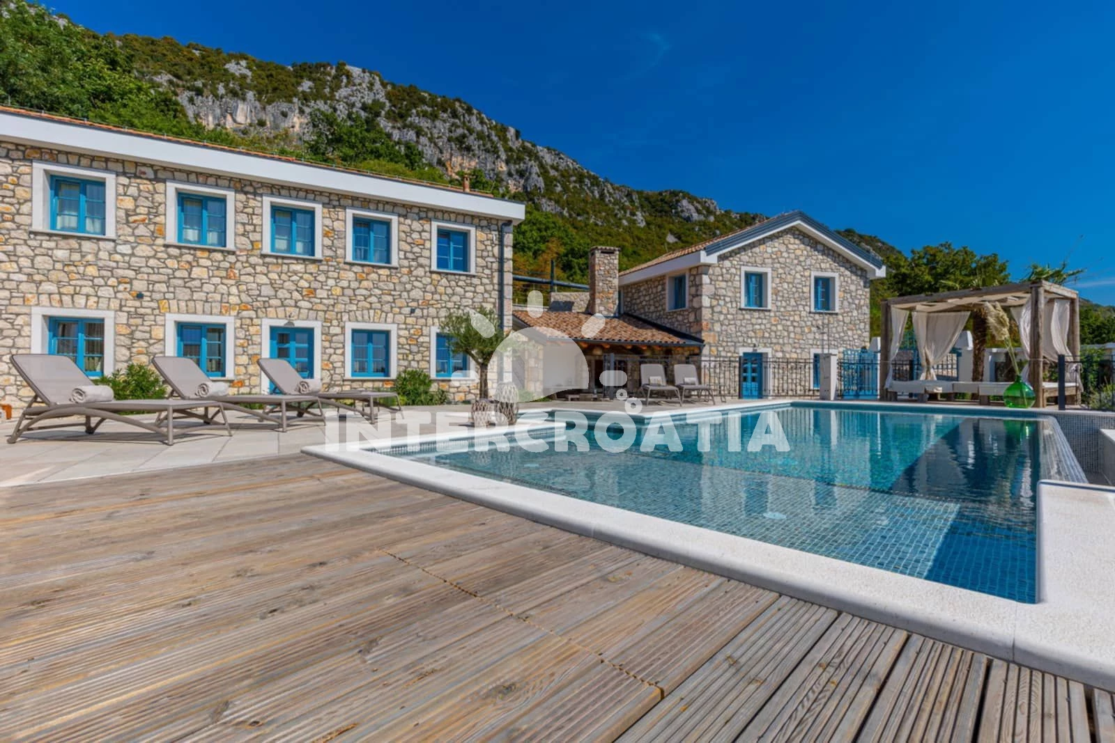 Vila Kvarner - Bribir (Selce) KV 7606 N1