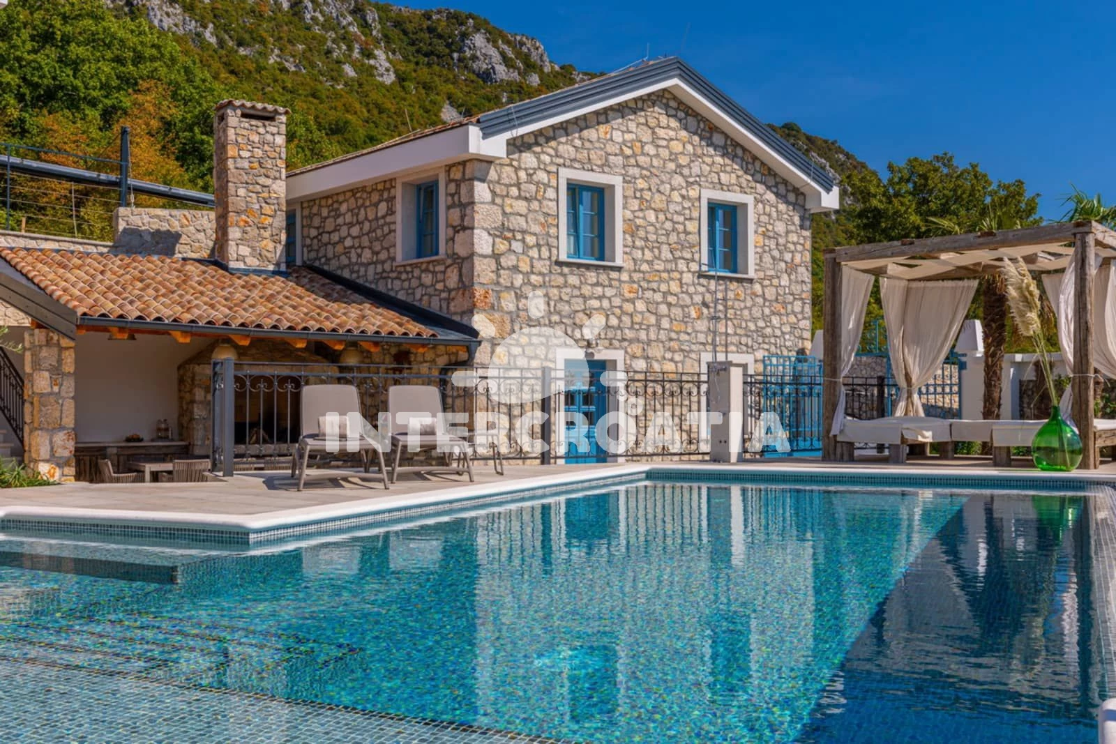 Vila Kvarner - Bribir (Selce) KV 7606 N1