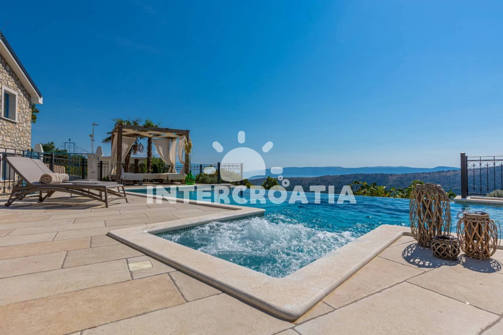 Vila Kvarner - Bribir (Selce) KV 7606 N1