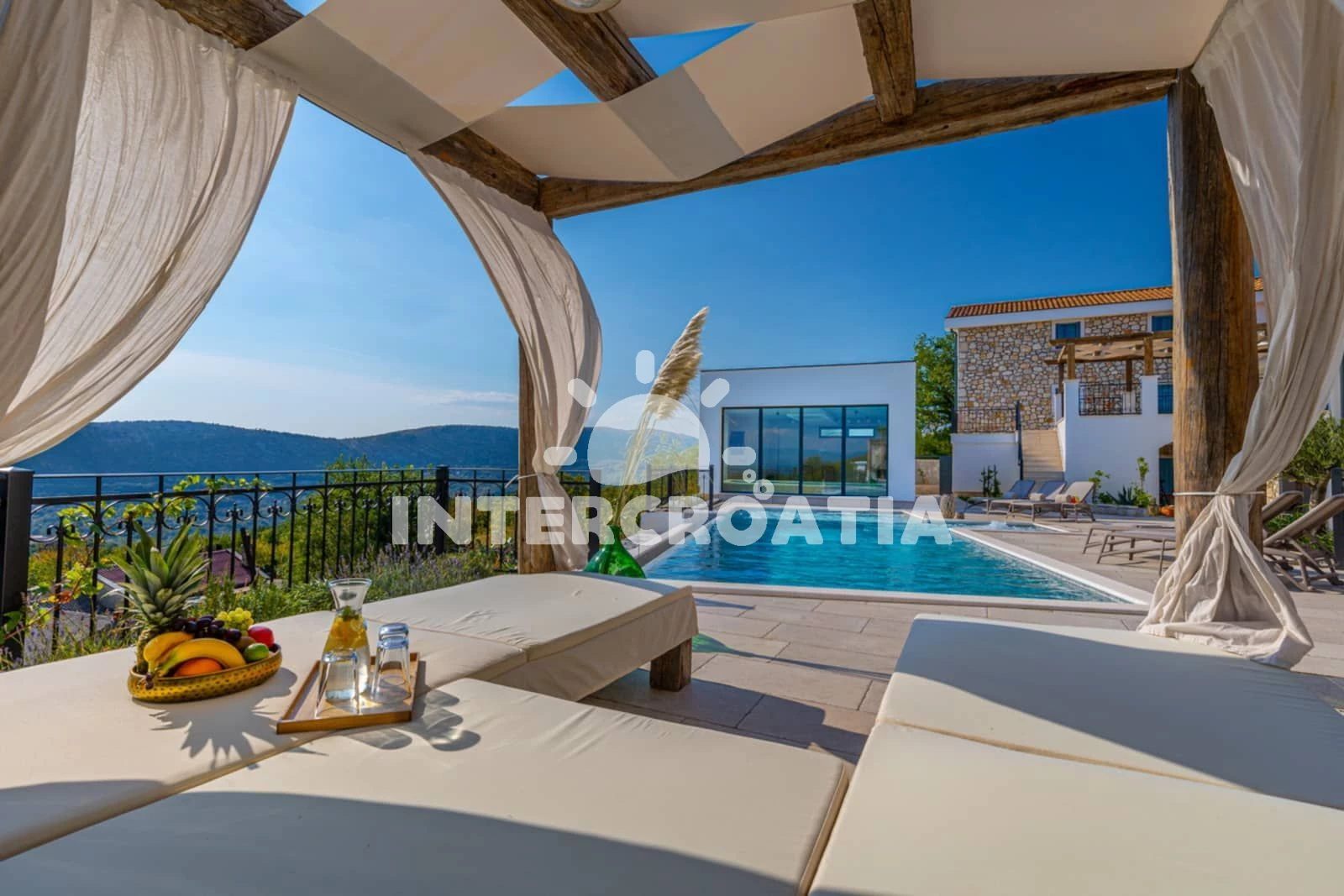 Vila Kvarner - Bribir (Selce) KV 7606 N1