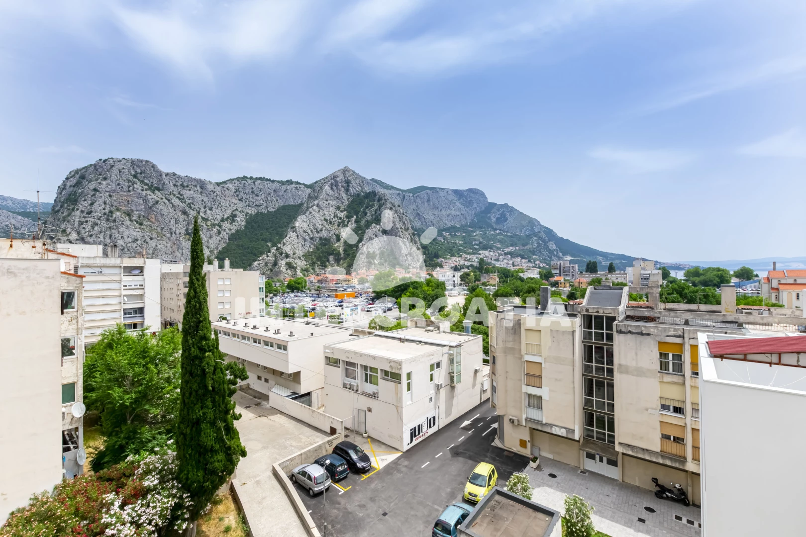 Apartmán Střední Dalmácie - Omiš DA 8422 N1