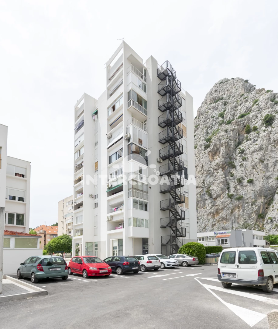 Apartmán Střední Dalmácie - Omiš DA 8422 N1