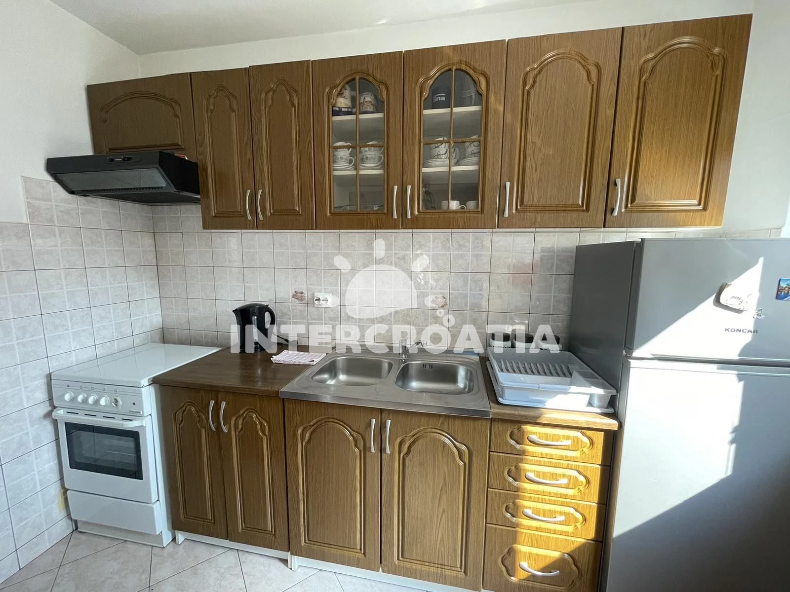 Apartmán Kvarner - Crikvenica KV 7607 N1