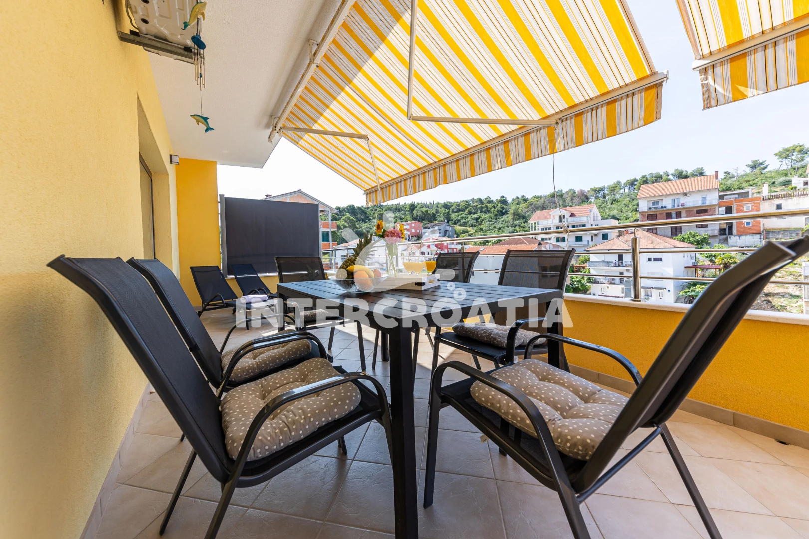 Apartmán Střední Dalmácie - Trogir DA 8423 N1