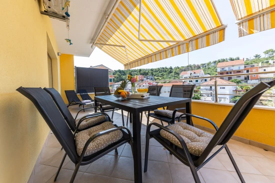 Apartmán Střední Dalmácie - Trogir DA 8423 N1