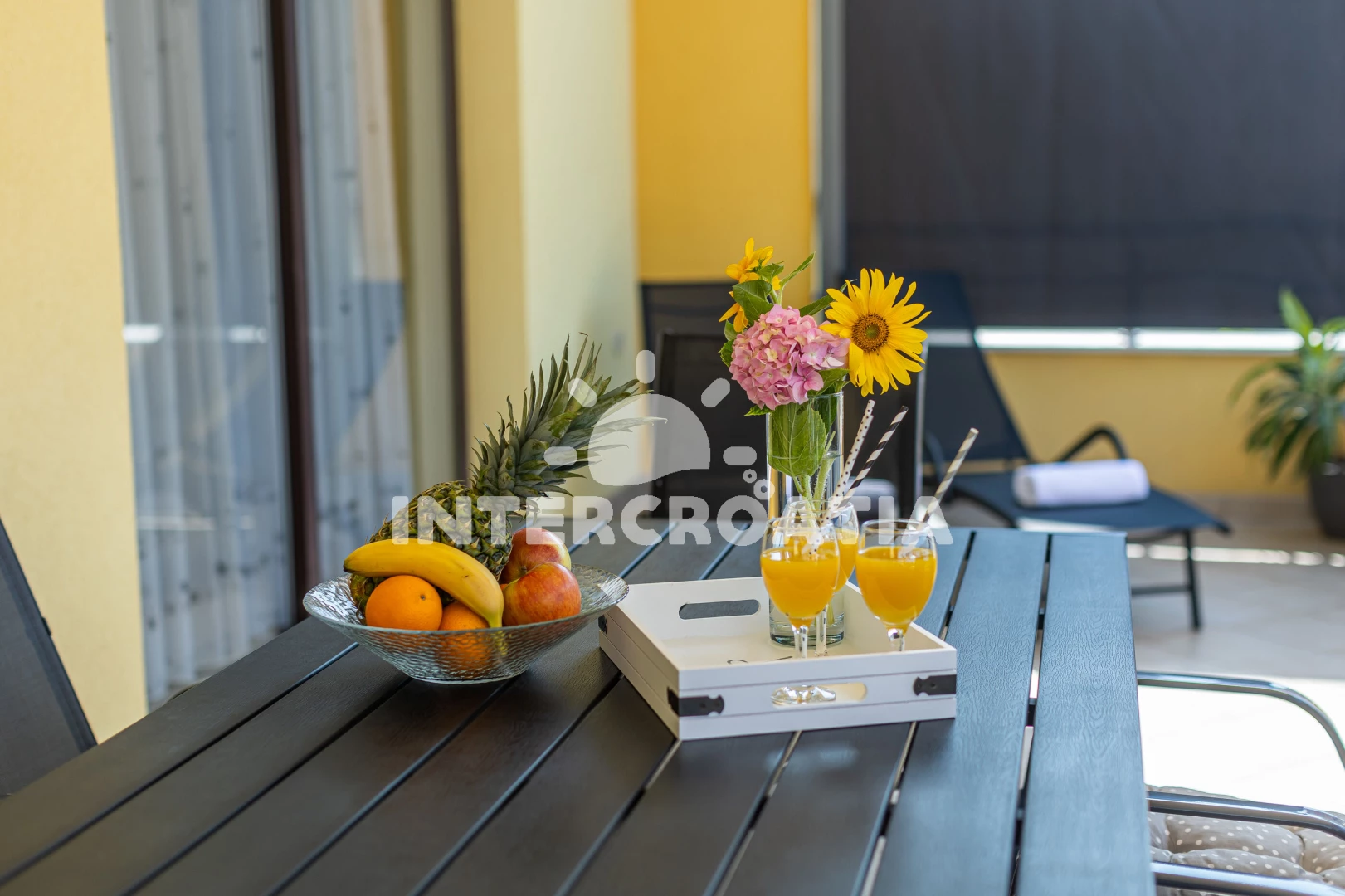 Apartmán Střední Dalmácie - Trogir DA 8423 N1