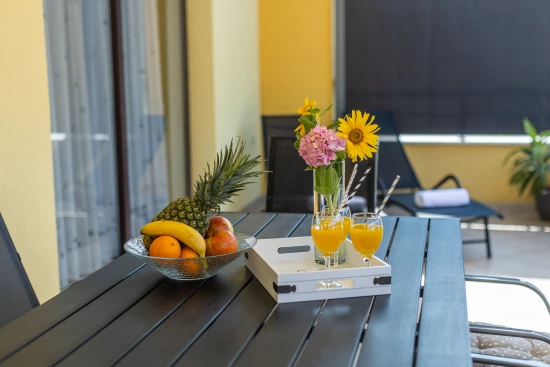 Apartmán Střední Dalmácie - Trogir DA 8423 N1