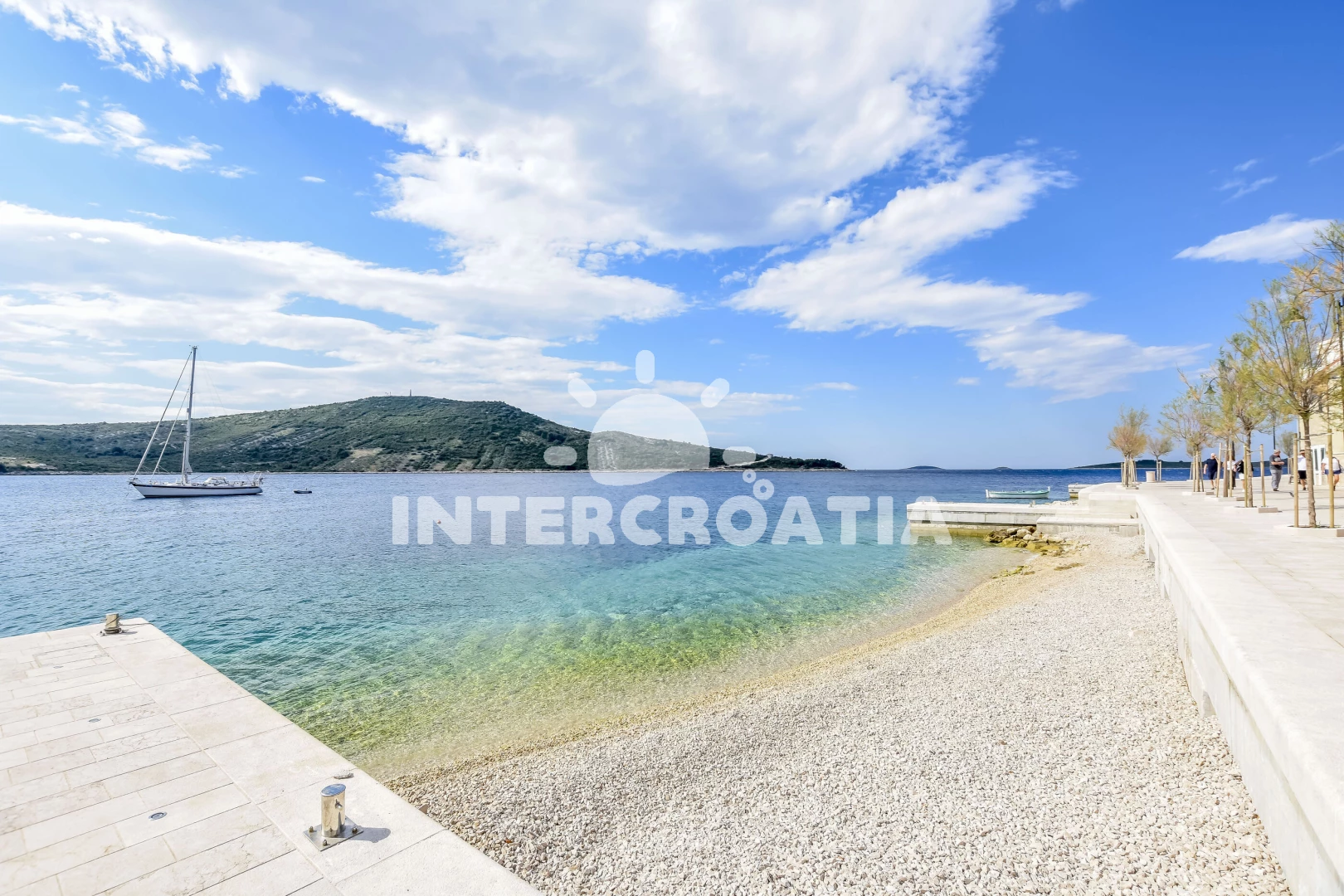 Apartmán Severní Dalmácie - Primošten DA 8424 N1