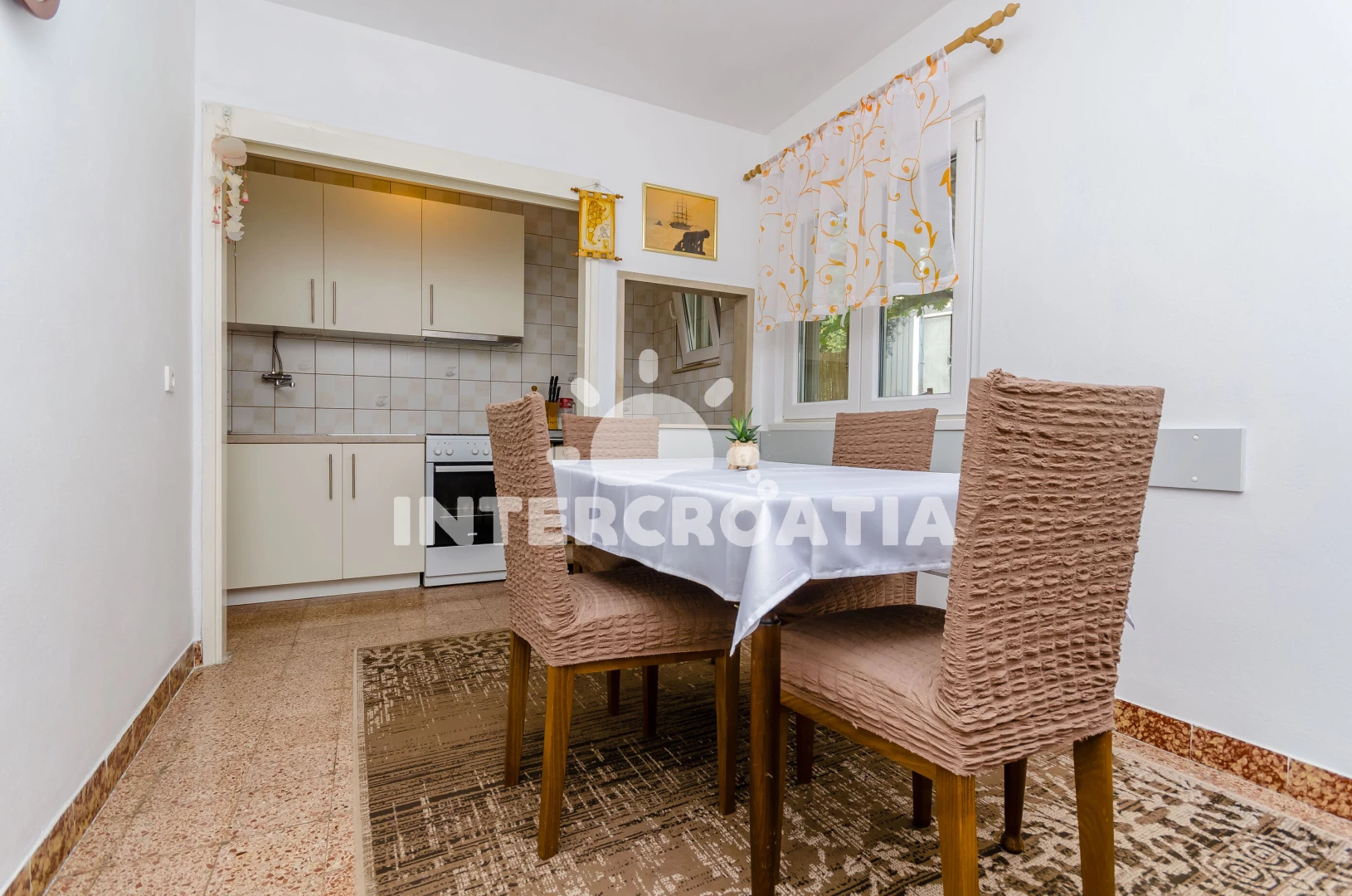 Apartmán Střední Dalmácie - Poljica DA 8425 N1