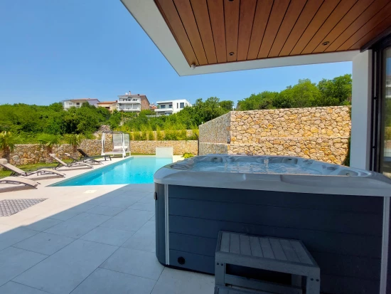 Vila Kvarner - Crikvenica KV 7609 N1