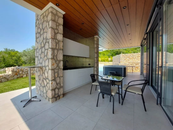 Vila Kvarner - Crikvenica KV 7609 N1