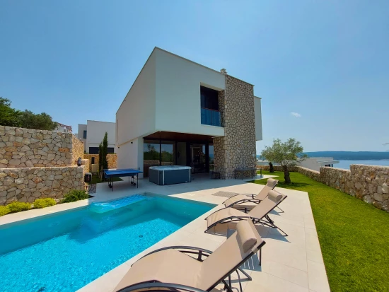 Vila Kvarner - Crikvenica KV 7609 N1