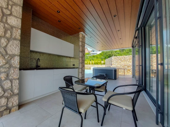 Vila Kvarner - Crikvenica KV 7609 N1