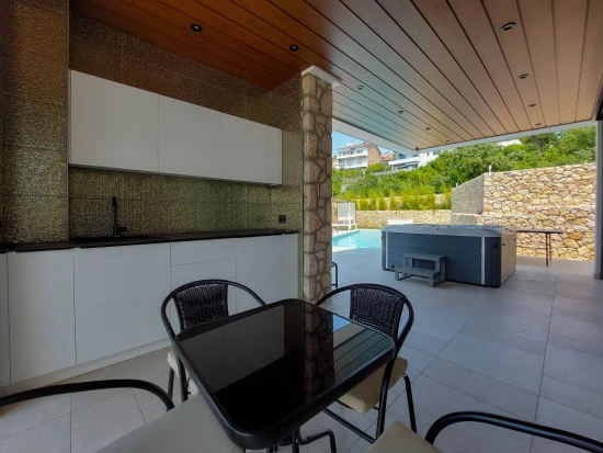 Vila Kvarner - Crikvenica KV 7609 N1