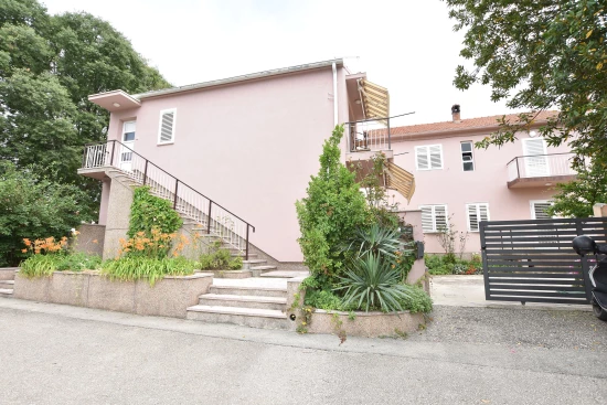 Apartmán Severní Dalmácie - Biograd na Moru DA 8426 N1