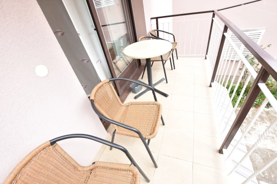 Apartmán Severní Dalmácie - Biograd na Moru DA 8426 N1