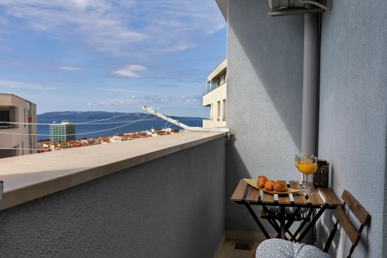 Apartmán Střední Dalmácie - Makarska DA 8427 N1