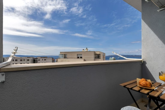 Apartmán Střední Dalmácie - Makarska DA 8427 N1