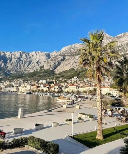 Apartmán Střední Dalmácie - Makarska DA 8427 N1